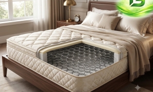 Mẹo Chọn Nệm Lò Xo Chuẩn Số Lượng - Mua Nệm Lò Xo Việt Gia Giá Tốt