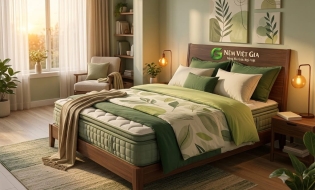 Bí Quyết Chọn Nệm Cho Người Trung Niên Hết Đau Lưng