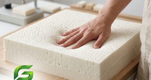 Kinh Nghiệm Chọn Nệm Cao Su Thiên Nhiên: Phân Biệt Mủ Nguyên Chất Chuẩn