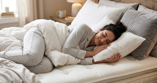Mẹo Chọn Nệm Thoải Mái: So Sánh Nệm Cao Su, Foam & Lò Xo Việt Gia
