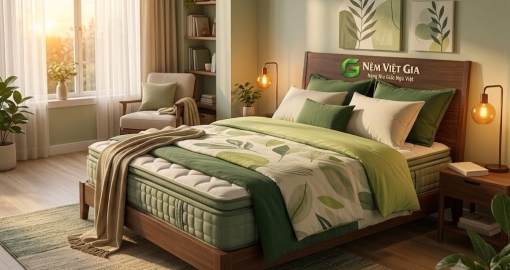 Bí Quyết Chọn Nệm Cho Người Trung Niên Hết Đau Lưng